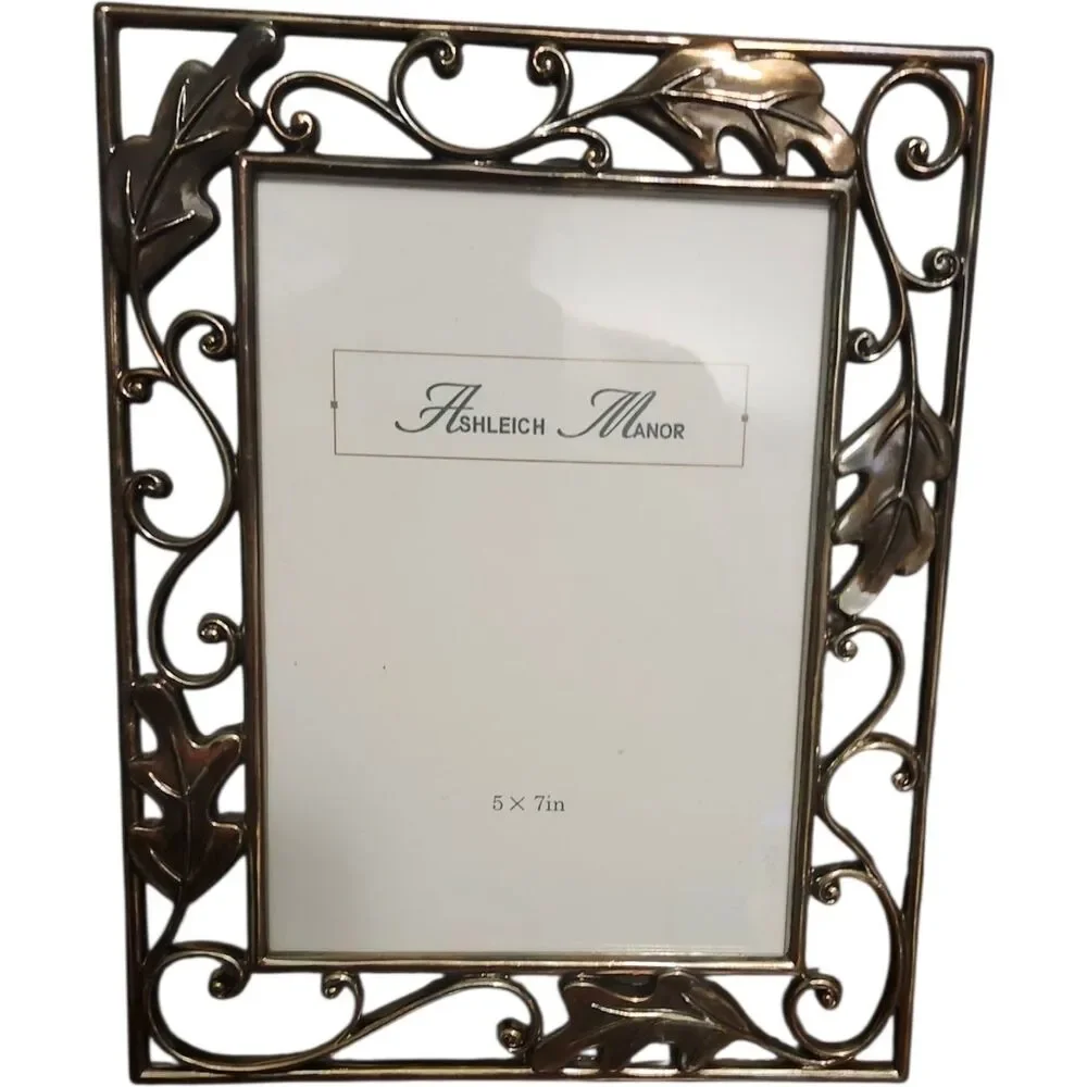 ASHLEIGH MANOR Photo Picture Frame 5
